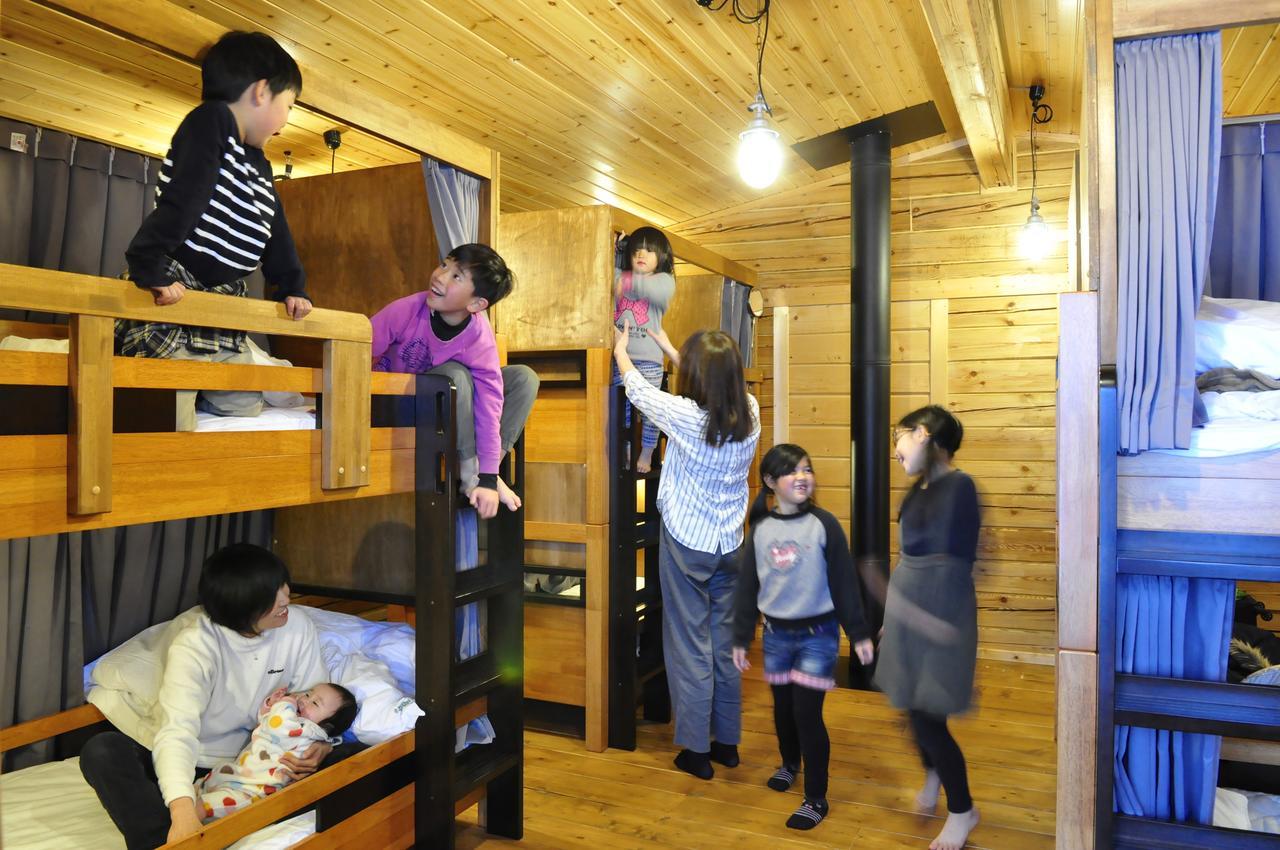 Paard Musee Guest House Nanae Exteriér fotografie
